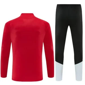 Spain 2026 Red White, Training Suit