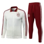 Spain 2026 White Blue Red Yellow, Tracksuit