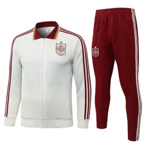Spain 2026 White Blue Red Yellow, Tracksuit