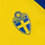 Sweden 2026 Home Jersey, Game Version - Image 2