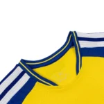 Sweden 2026 Home Jersey, Game Version - Image 4
