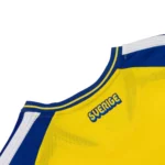 Sweden 2026 Home Jersey, Game Version