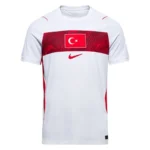 Turkey 2026 Away Jersey, Game Version