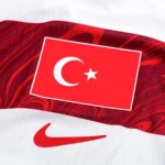 Turkey 2026 Away Jersey, Game Version - Image 4