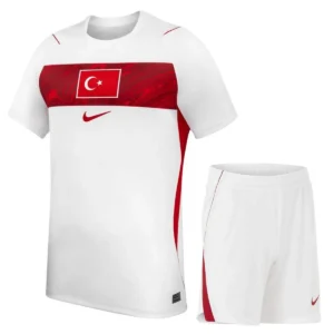 Turkey 2026 Away, Kid Kit