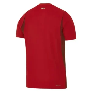 Turkey 2026 Home Jersey, Game Version