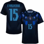 Uruguay 2026 Away Valverde, Fan