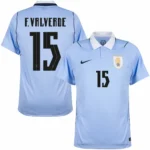 Uruguay 2026 Home Valverde, Fan