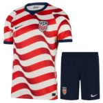 USA 2026 Home, Kid Kit