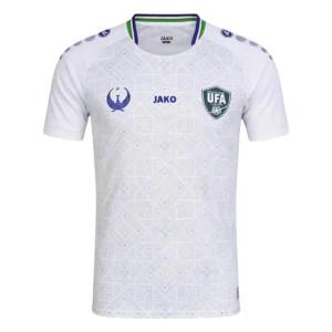 Uzbekistan 2026 Away Jersey, Fan