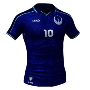 Uzbekistan 2026 Home Jersey, Fan