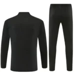 arsenal fc black, training suit