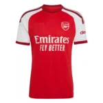 arsenal fc home jersey fan webp