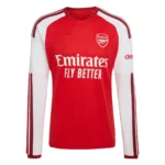 arsenal fc home jersey, long sleeve