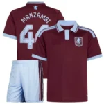 aston villa fc home manzambi, kid kit