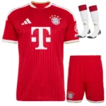 bayern münchen home, full kid kit