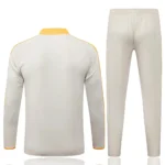 bayern münchen white gold, training suit