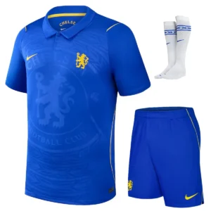 chelsea fc home, full kid kit