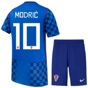 croatia away modric, kid kit