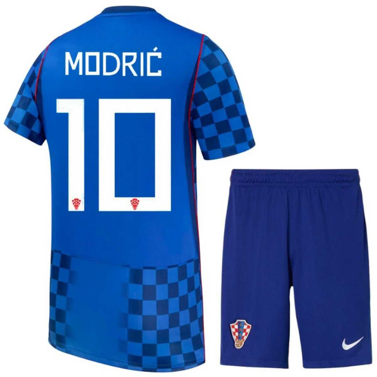 croatia away modric, kid kit croatia away modric, kid kit