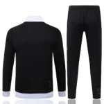 juventus fc black white, kid tracksuit