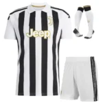 juventus fc home, full kid kit