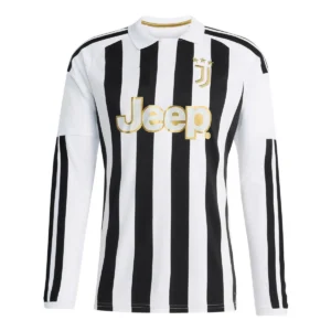 juventus fc home jersey, long sleeve