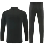 liverpool fc black, kid training suit