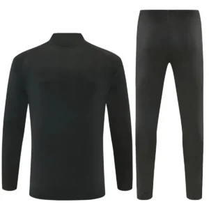 liverpool fc black, kid training suit