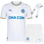 olympique marseille home, full kid kit