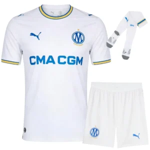 olympique marseille home, full kid kit