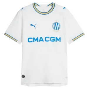 olympique marseille home jersey game version webp