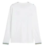 olympique marseille home jersey, long sleeve