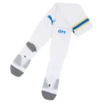 olympique marseille home jersey, long sleeve