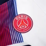 psg away jersey, long sleeve