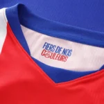 psg home jersey, long sleeve