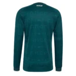 real madrid away jersey, long sleeve