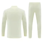 real madrid beige pink, training suit