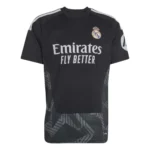 real madrid black jersey goalkeeper webp