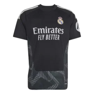 real madrid black jersey goalkeeper webp