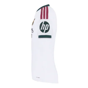 real madrid home jersey, game version
