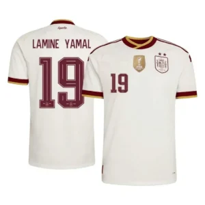 spain away stars jersey lamine yamal fan webp