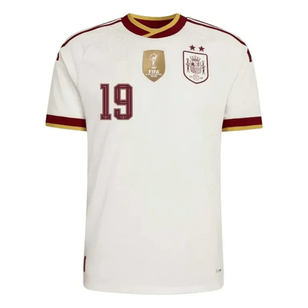 spain away stars jersey lamine yamal fan webp