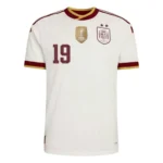 spain away stars jersey lamine yamal fan webp