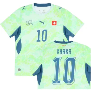 switzerland away xhaka jersey fan webp